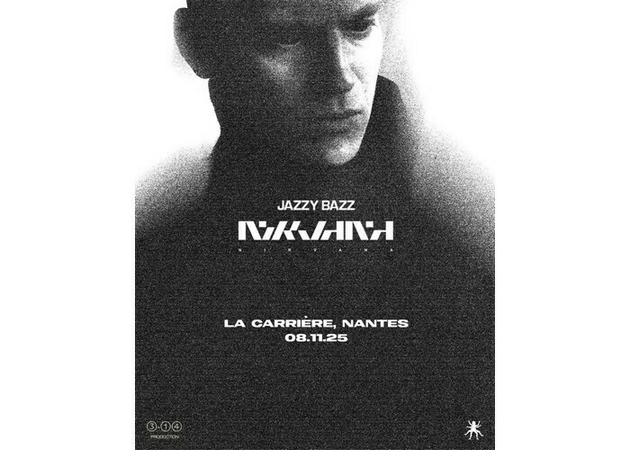 Jazzy Bazz : Nirvana La Carrière Saint-Herblain