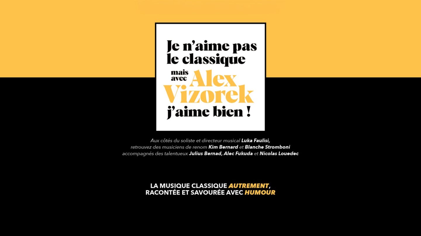 JE N'AIME PAS LE CLASSIQUE Rennes