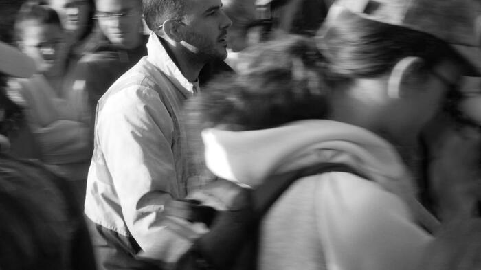 JE SUIS INVISIBLE – Quasar/Quasar, Le Kiwi (Place Jean Jaures), Ramonville-Saint-Agne