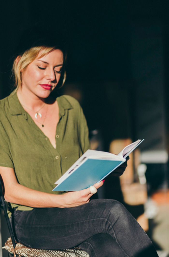 Je suis venue vous lire Bibliothèque Saint-Sever Rouen