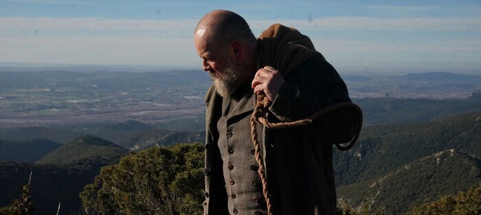 Jean Valjean avec le Secours Populaire du Teil, Les Templiers, Montélimar