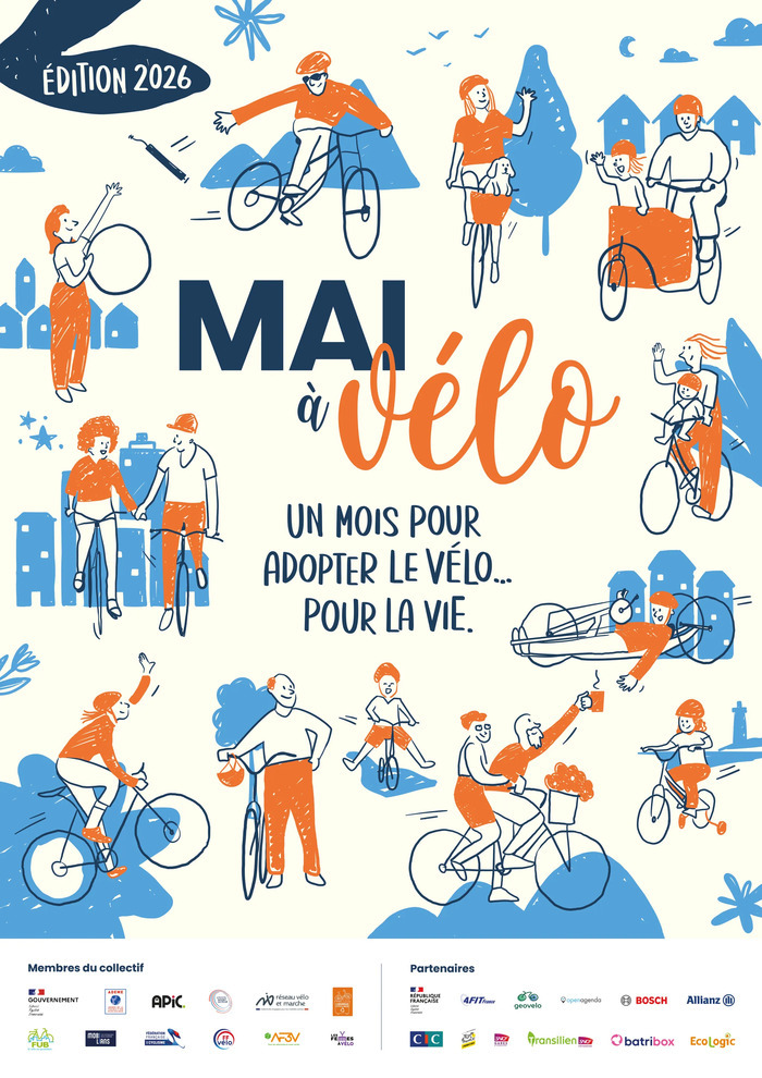Jeu-concours : Je me déplace à vélo en Coeur de Loire, Communauté de communes Coeur de Loire, Cosne-Cours-sur-Loire