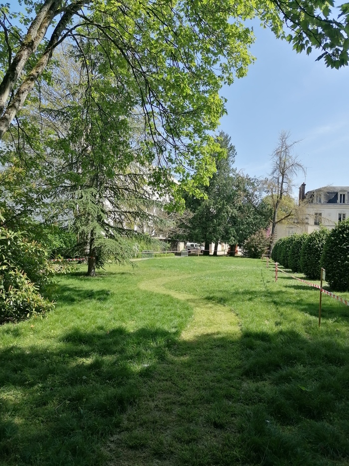 Jeu de piste « Animaux cachés », Parc du muséum d&rsquo;Auxerre, Auxerre