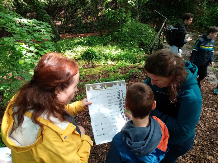 Jeu de piste "Cambriolage au Conservatoire !" (43) Jardins du Conservatoire botanique national du Massif central Chavaniac-Lafayette