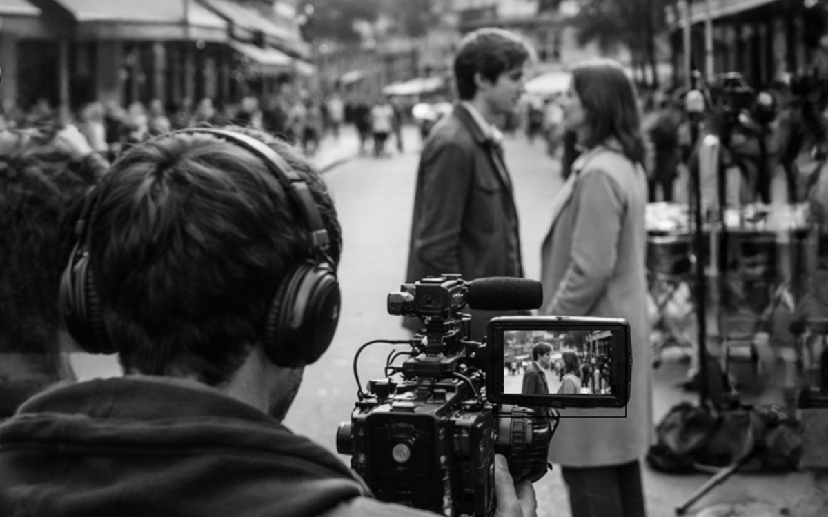 Jeu de piste « Le cinéma dans le 11e » Square de la Roquette  Paris