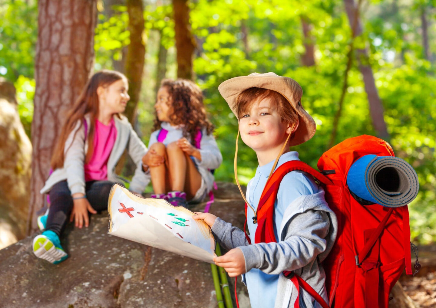 Jeu de piste Les trésors de la biodiversité 9 rue des Quatre Cantons Anglet 2026-05-23