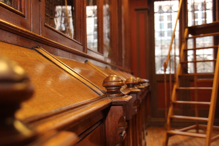 Jeu : Murder Party, Musée Alfred Canel, Pont-Audemer