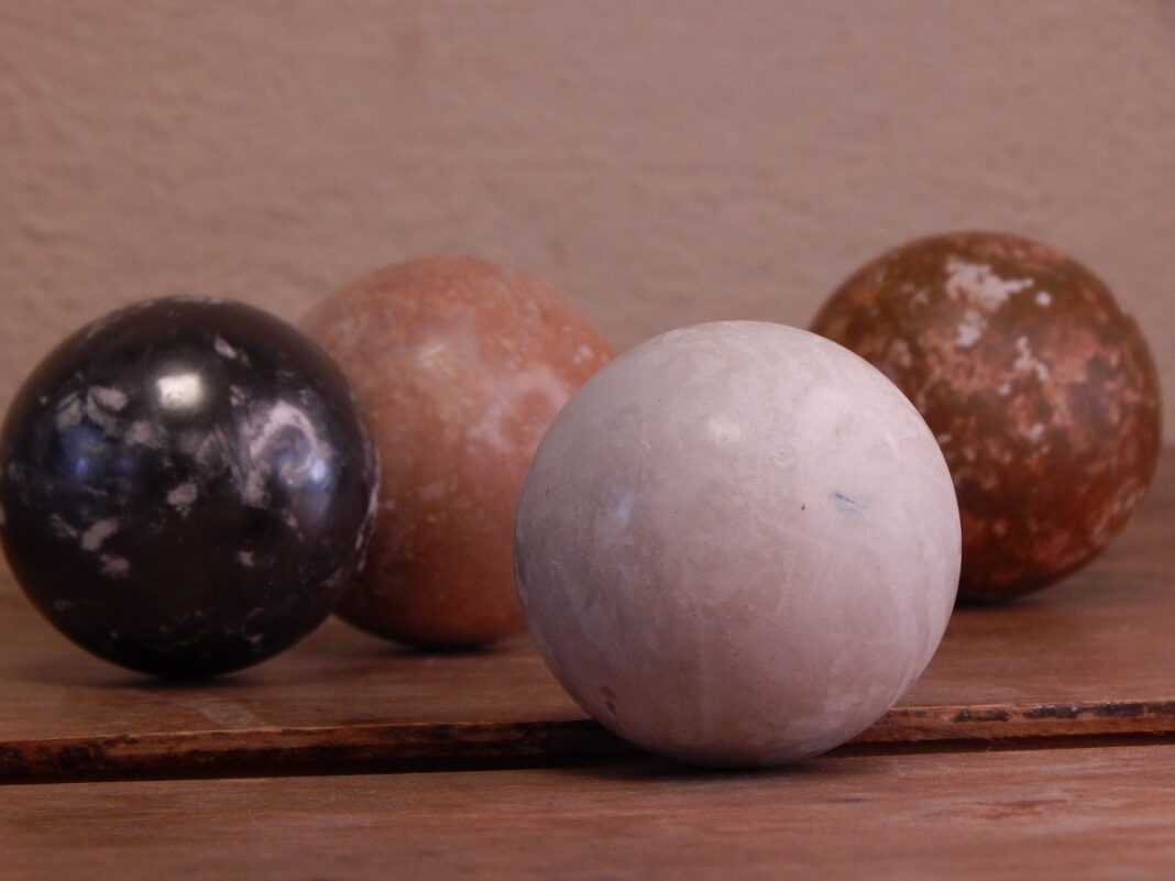 Jeudis détente ateliers dorodango Le Placître Ger