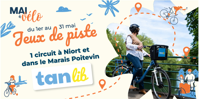Jeux de piste Tanlib, Niort, Niort