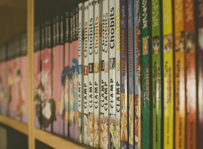 Jeux de société autour du manga, Médiathèque des Izards, Toulouse