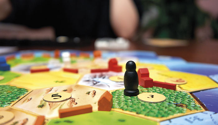 Jeux de société Médiathèque Lisa Bresner Nantes