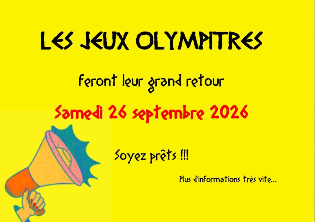 Jeux olympitres d&rsquo;hiver  Géronce