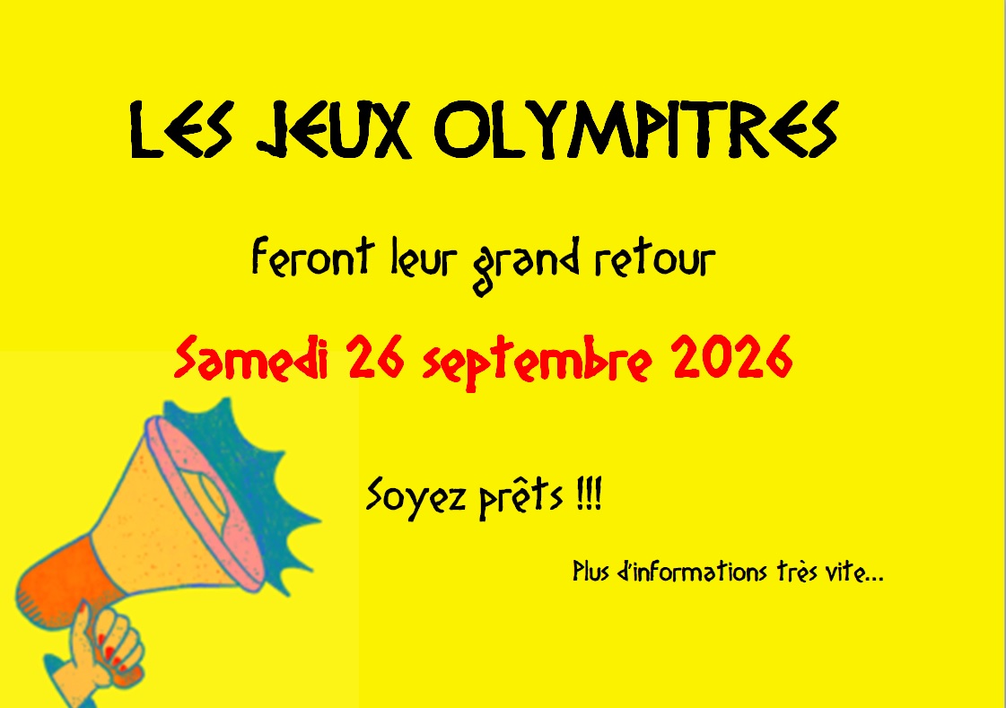 Jeux olympitres d'hiver  Géronce 2026-09-25