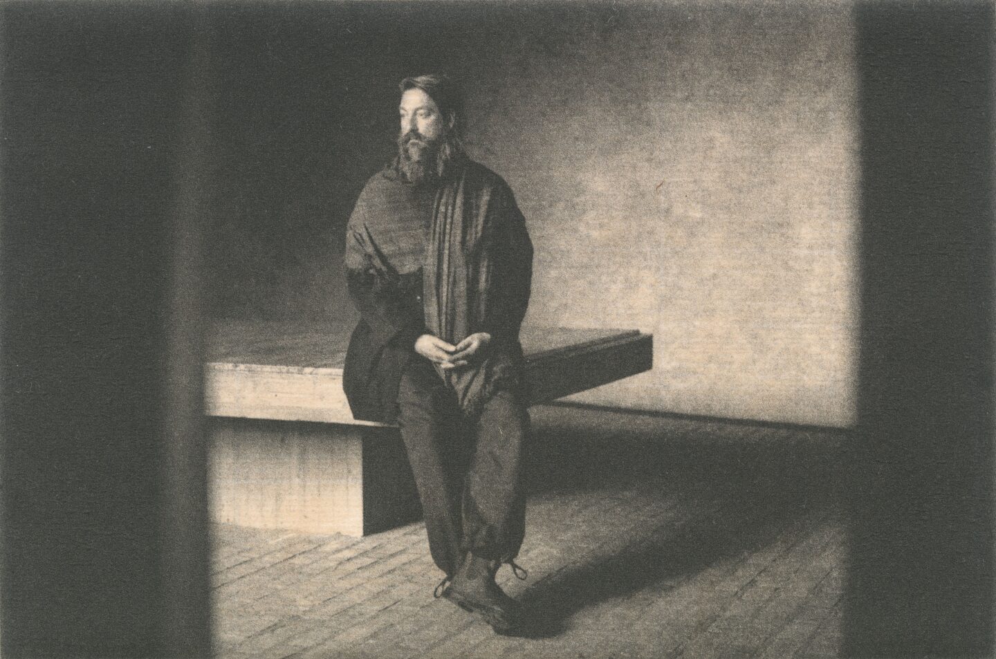 JOEP BEVING ALHAMBRA Paris