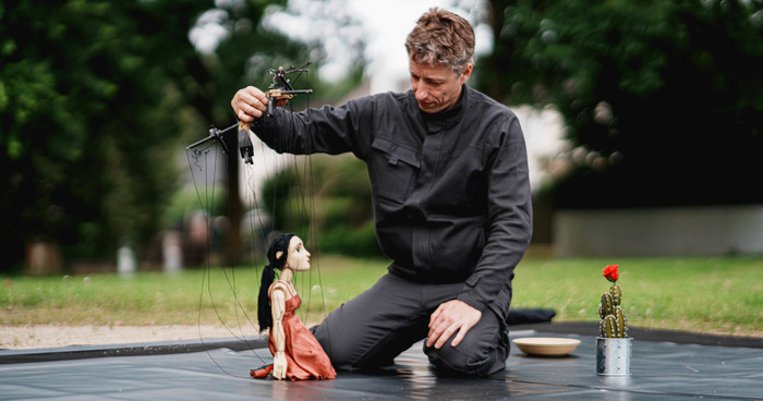 Joséphine Parc de Plaisance Orvault