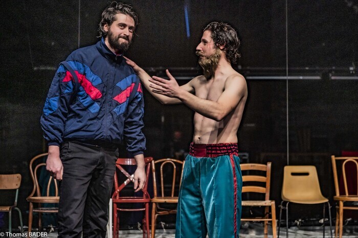 Jouer et improviser avec Sylvain Sounier, Salle de l&rsquo;Émulateur, Évry