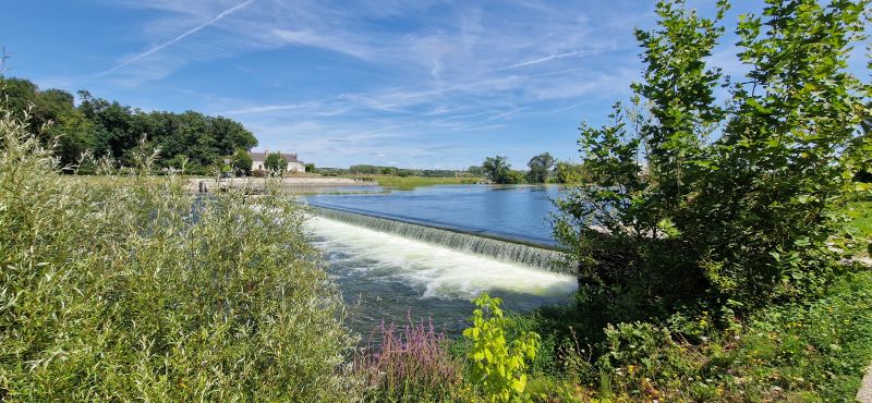 Jour de Cher 2026 Visite éclair des bords du Cher à Bléré Quai Bellevue Bléré 2026-07-18
