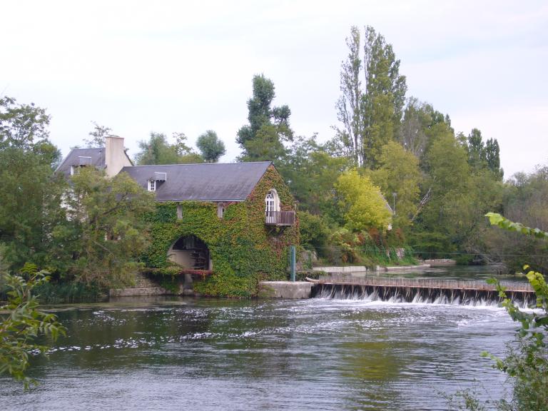 Jour de Cher 2026 Visite éclair des bords du Cher et du site éclusier de Nitray à Athée-sur-Cher Rue du Château Athée-sur-Cher 2026-07-18