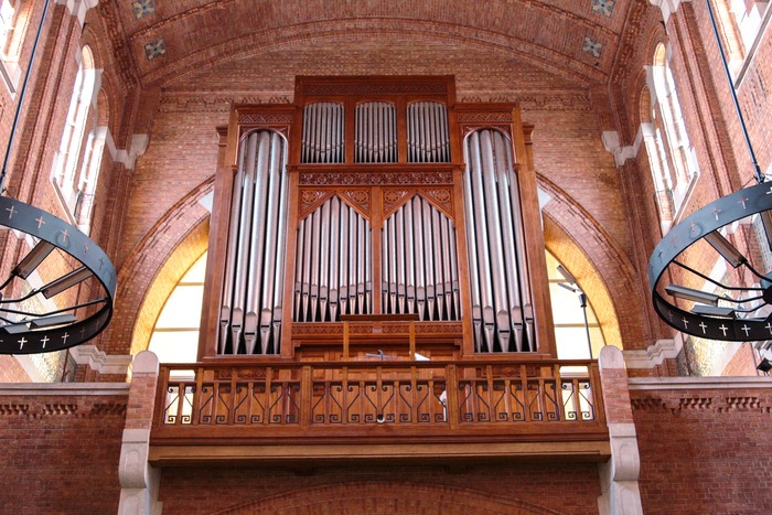 Jour de l&rsquo;Orgue, Église Saint-Vaast, Bailleul