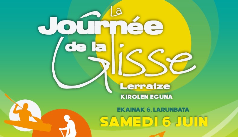 Journée de la glisse Animation Tri&rsquo;cycle Placette Croisière Hendaye