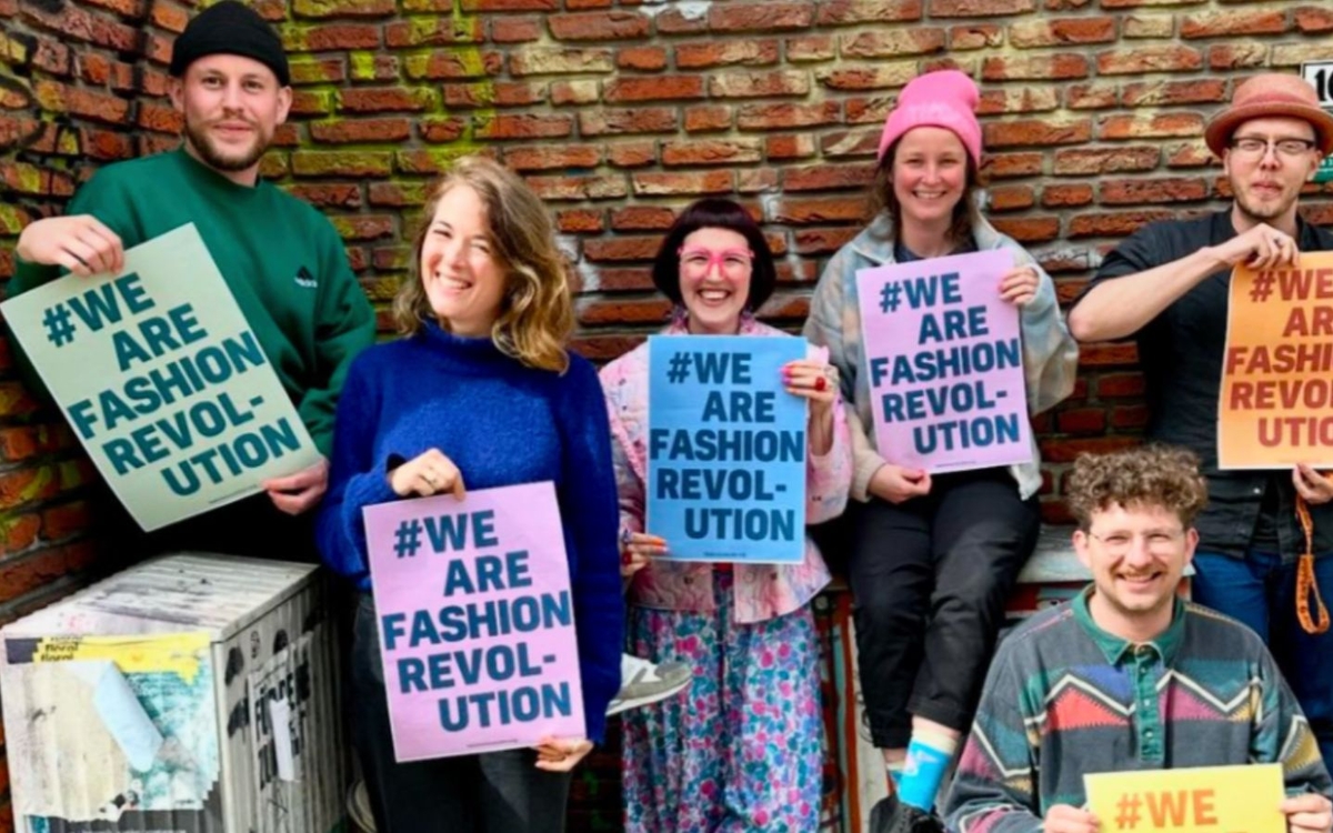 Journée de la Terre – What’s in My Clothes Maison des Autres Modes Paris