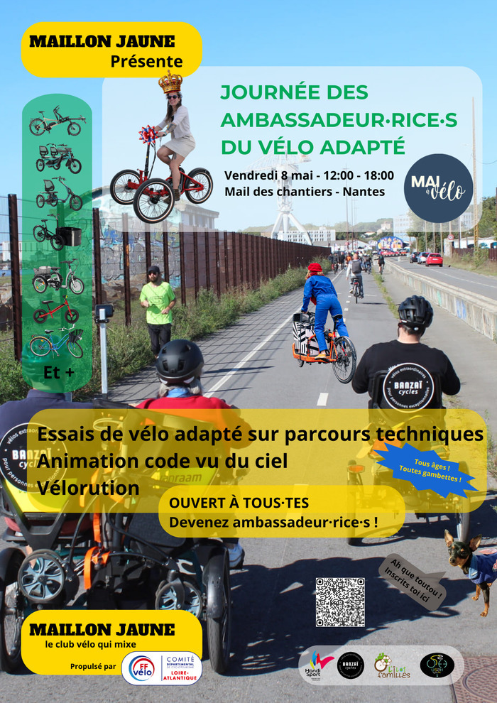 JOURNÉE DES AMBASSADEUR·RICE·S