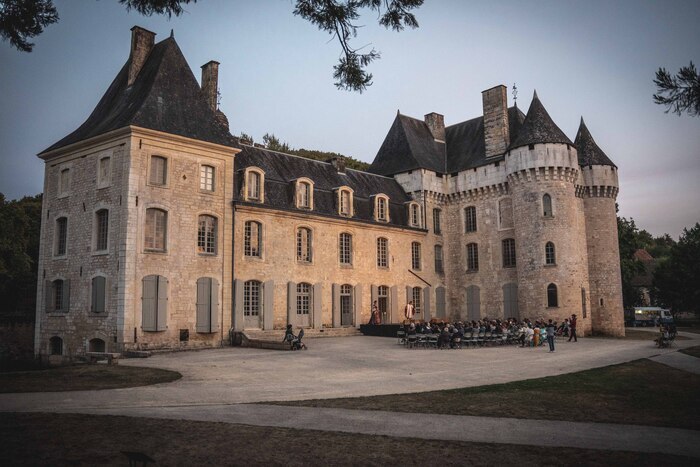 Journée des scolaires, Domaine départemental de Campagne, Campagne