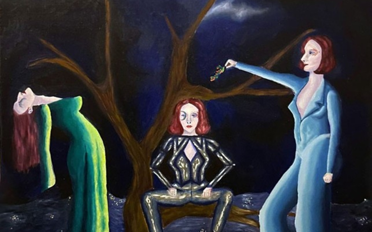 Journée d’étude transdisciplinaire des Masters sur le genre Amphi Molinié – Maison de la recherche Paris