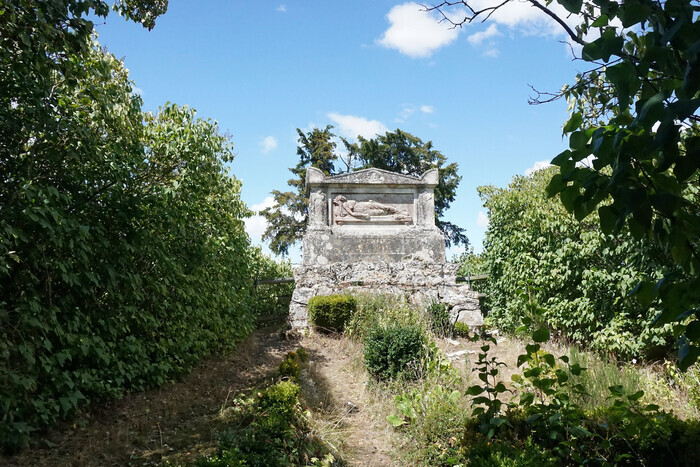 Journée du patrimoine à la brèche au Diable, Parking de l’église, Soumont-Saint-Quentin