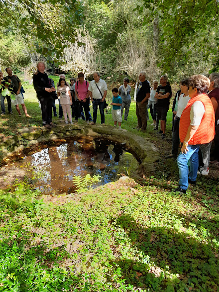Journée du Patrimoine Parc-Arboretum de Saint-Setiers 12 Rue de la Poste Saint-Setiers 2026-09-19