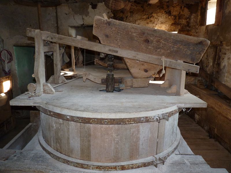 Journée Européenne des moulins, au moulin de Bellegarde Moulin de Bellegarde Lespielle