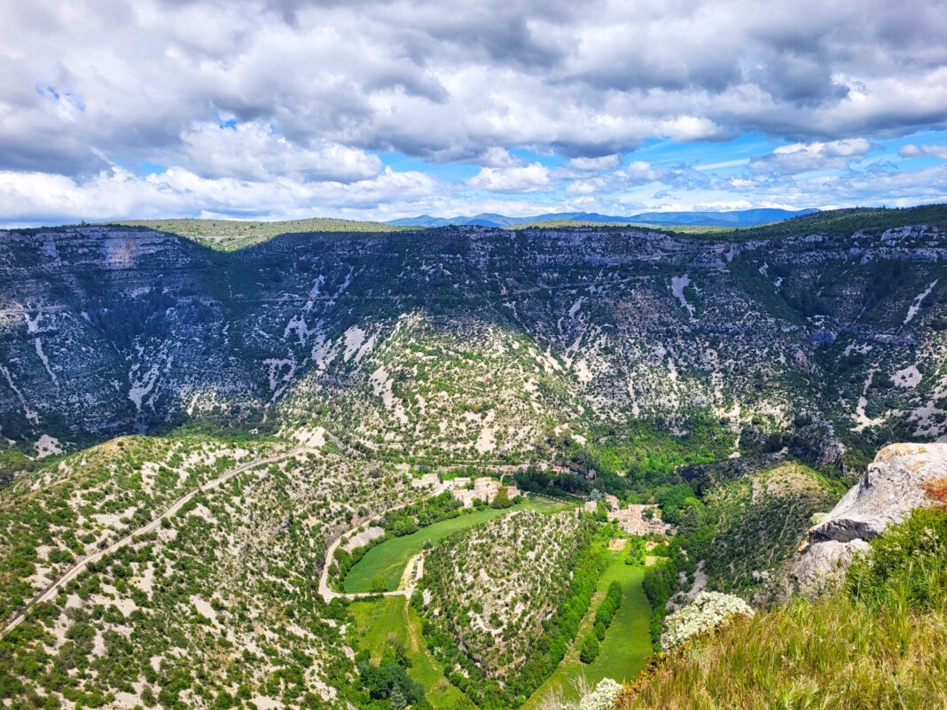 JOURNÉE FESTIV&rsquo;ÉTÉ AU CIRQUE DE NAVACELLES  Saint-Maurice-Navacelles