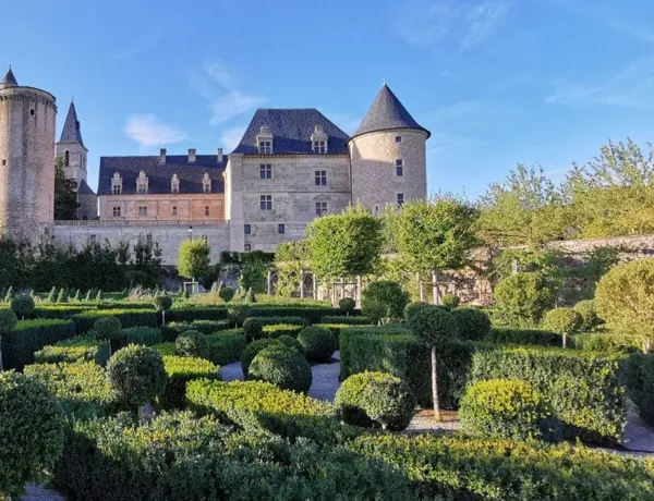 Journée Mondiale de la Topiaire 2026  Bournazel
