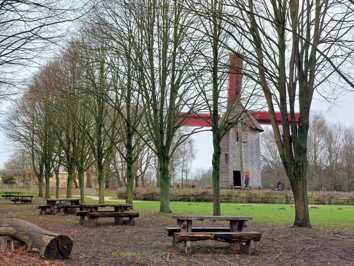 Journée Patrimoine de Pays et des Moulins, Musée de Plein air, Villeneuve-d&rsquo;Ascq
