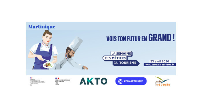 Journée porte ouverte du Lycée Nord Caraïbe : A la découverte des métiers de l&rsquo;Hôtellerie-restauration, Lycée Polyvalent du Nord Caraïbe – Bellefontaine, Bellefontaine