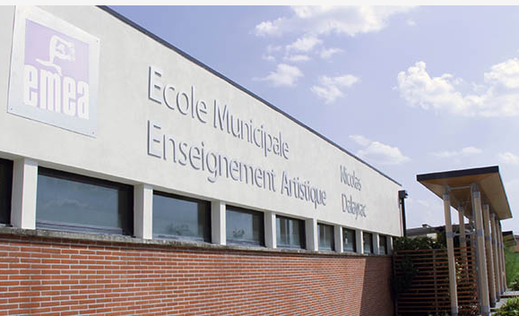 JOURNEE PORTES OUVERTES EMEA EMEA NICOLAS DALAYRAC Muret