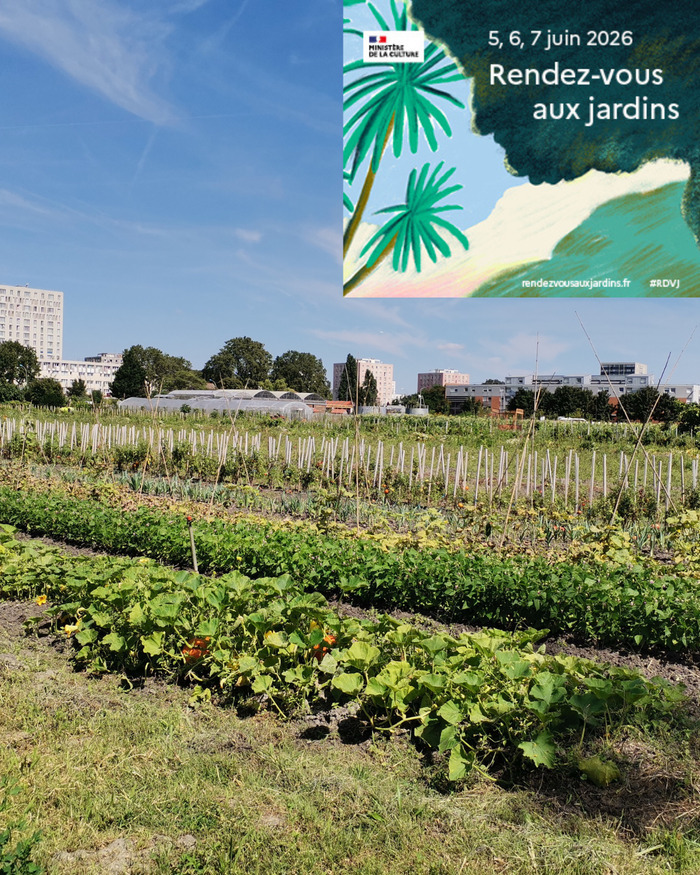 Journée portes ouvertes, Territoires – Maison de  l&rsquo;Écologie, Saint-Denis