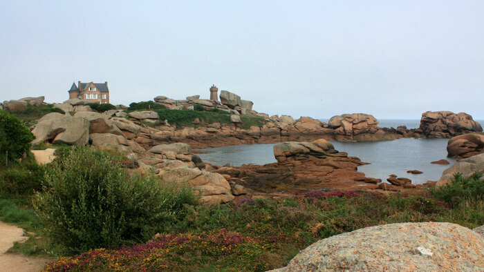 Journée sur la Côte de Granit Rose Mairie de Miniac-Morvan Miniac-Morvan