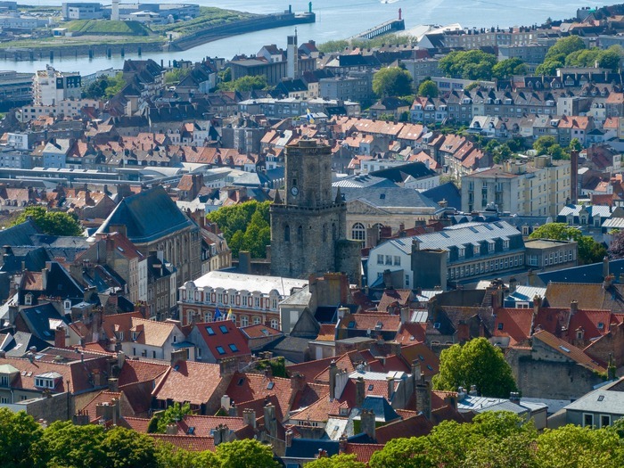 Journées des Espaces Fortifiés, Ville fortifiée, Boulogne-sur-Mer