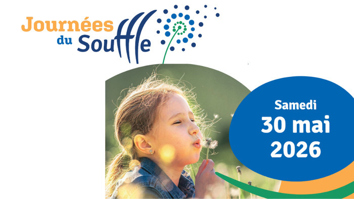 Journées du souffle Place de la Mairie Rennes