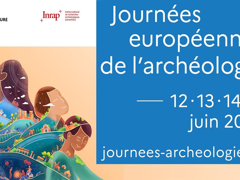 Journées Européennes de l&rsquo;Archéologie Animation Autour de l’Homme de Cumières Musée de la Princerie Verdun