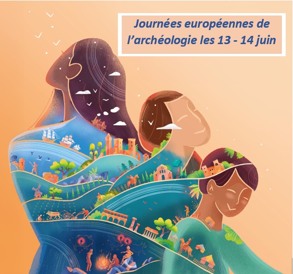 Journées européennes de l&rsquo;archéologie  Périgueux