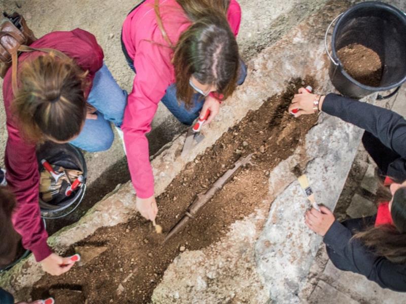 Journées européennes de l&rsquo;archéologie  Wattwiller