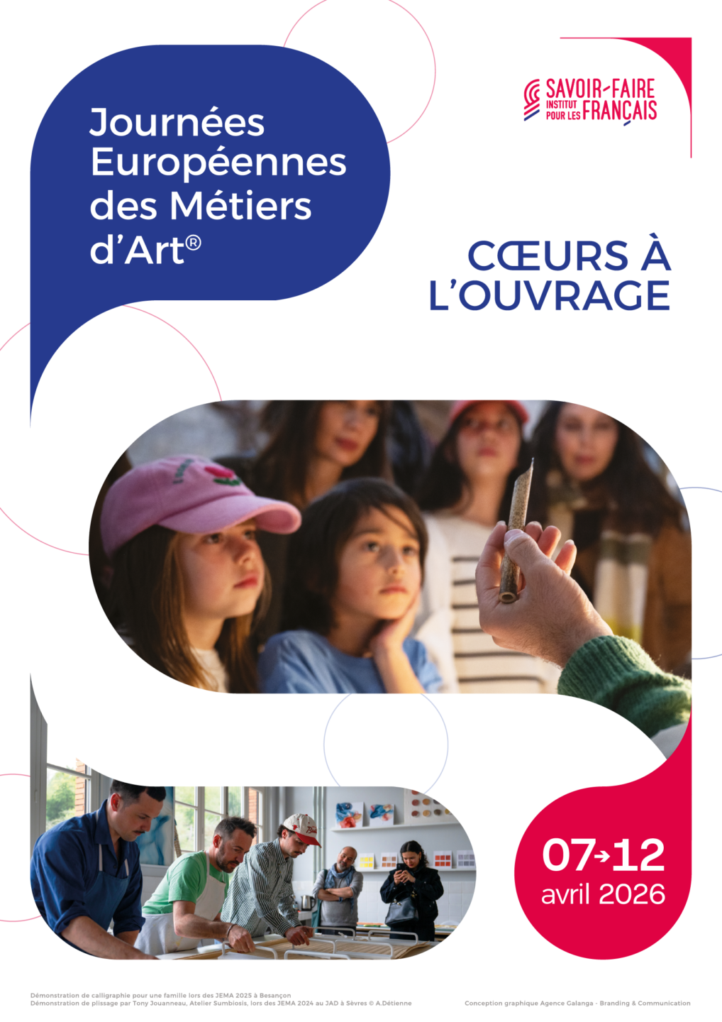 Journées Européennes des Métiers d&rsquo;Art Atelier d&rsquo;Initiation à la Linogravure  Bourges
