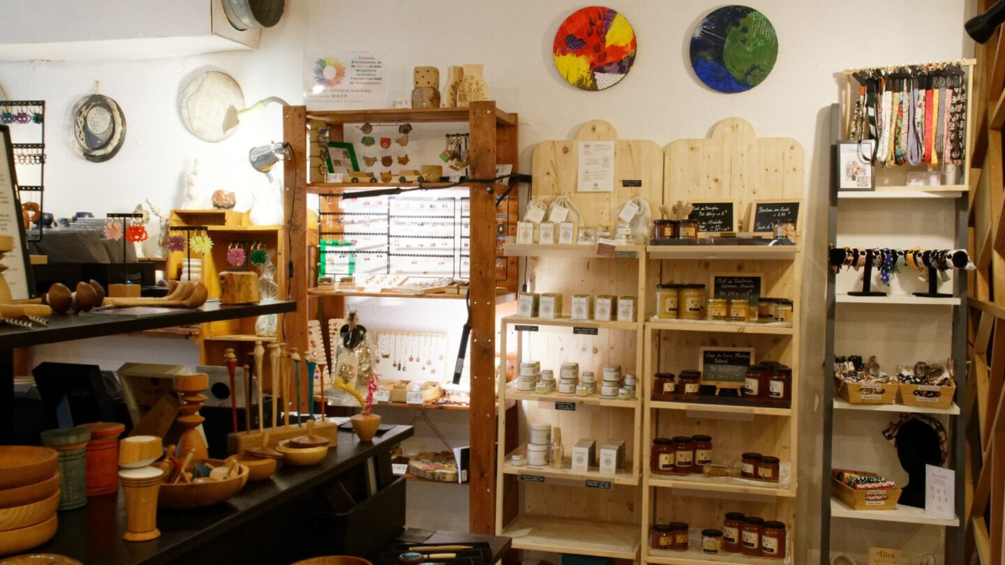 Journées européennes des métiers d&rsquo;art Mad&rsquo;in Aquiu Mad’in Aquiu Monein