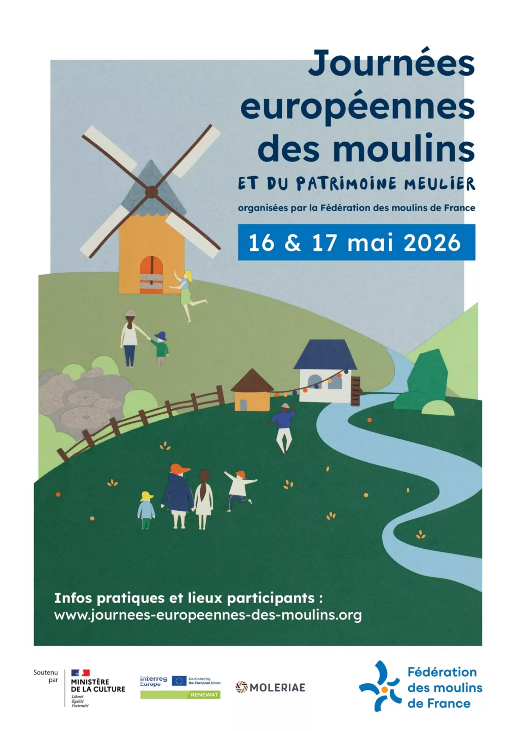 Journées européennes des moulins à Beauvoir-sur-Niort  Beauvoir-sur-Niort