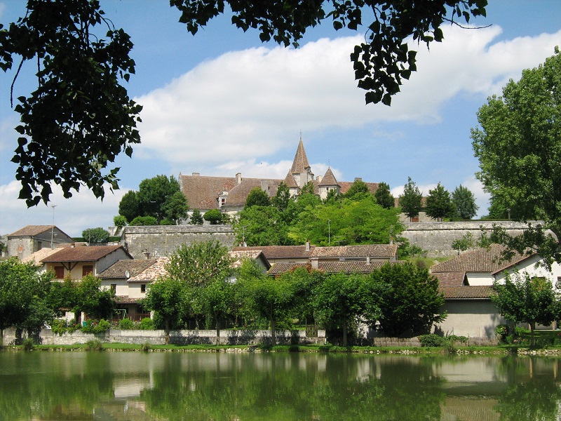 Journées Européennes du Patrimoine au village de Lauzun 5 rue Marcel Hervé Lauzun 2026-09-19