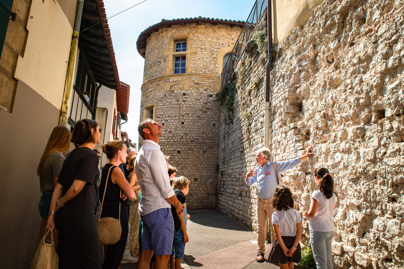 Journées européennes du patrimoine  Bayonne