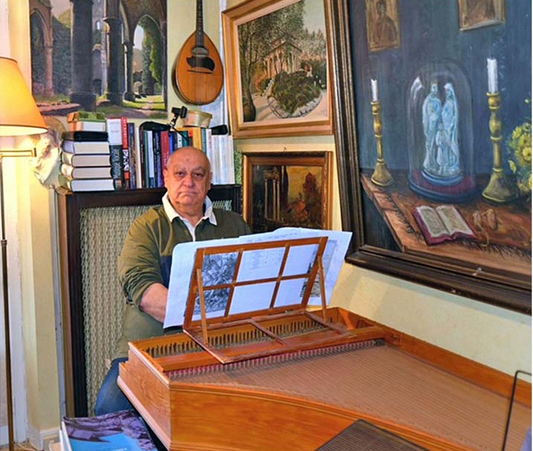 Journées européennes du Patrimoine Concert autour de l’orgue profane Vicq-sur-Breuilh