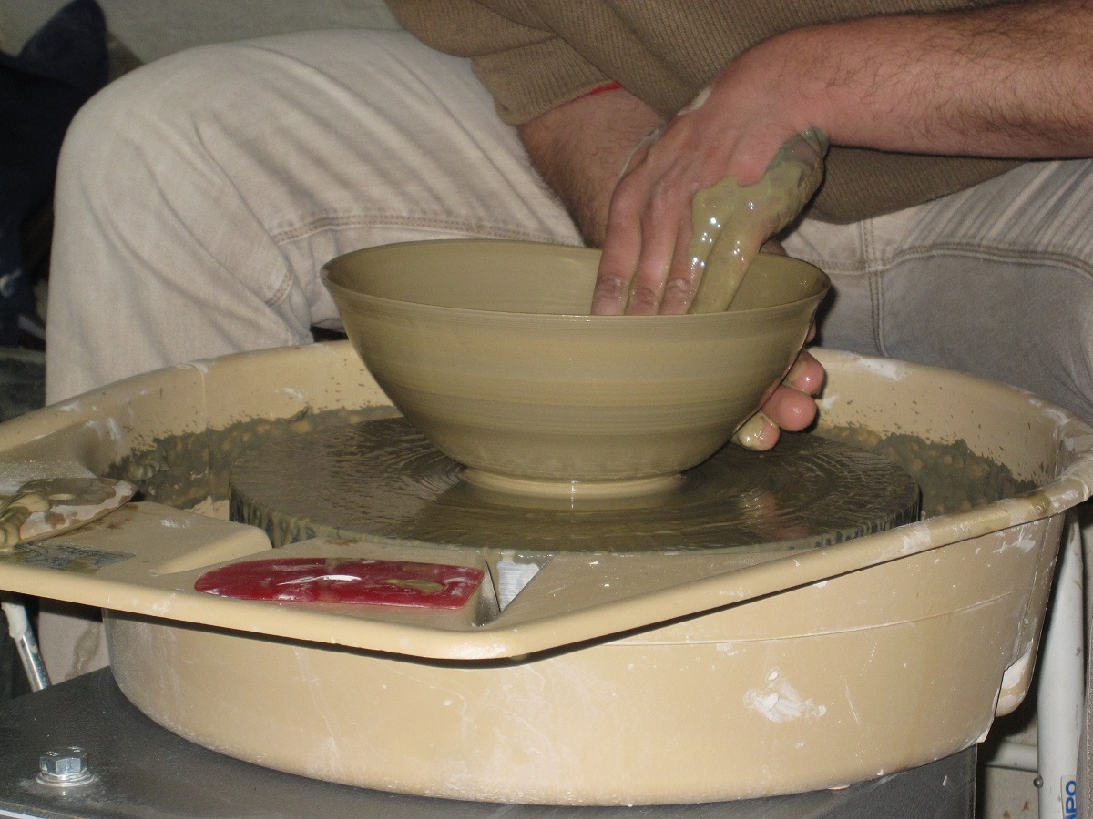 Journées Européennes du Patrimoine > Musée de la céramique Le Placître Ger